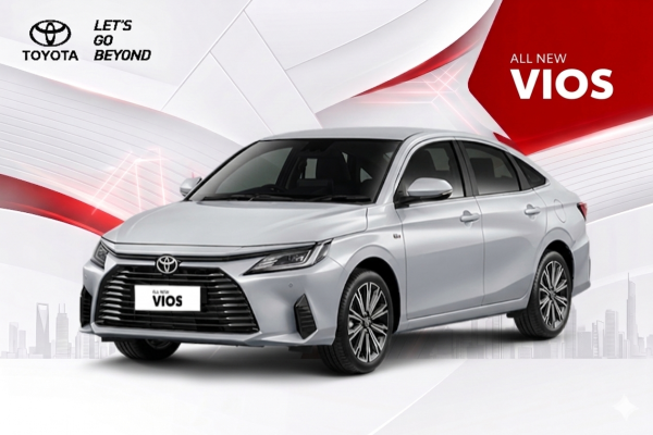 All New Vios
